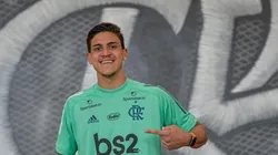 Alexandre Vidal/Flamengo