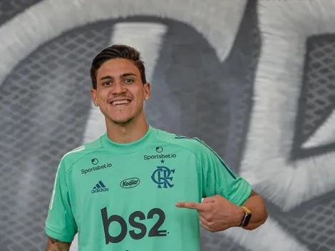 Atacante encanta Jesus nos treinamentos e Pedro não tem mais vaga assegurada