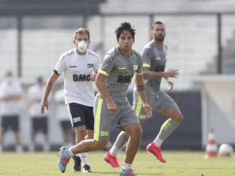 Fellipe Bastos 'entrega' estratégias de Ramon e exalta Benítez no Vasco