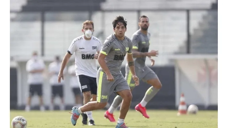 Foto: Rafael Ribeiro / Vasco / Divulgação