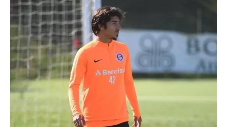 Ricardo Duarte / Inter/Divulgação