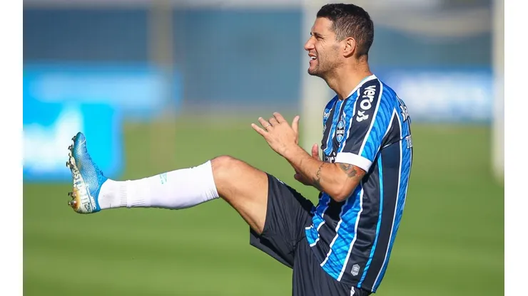 Foto: Lucas Uebel/Grêmio.