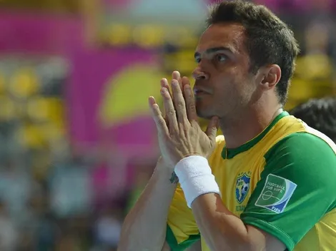 Falcão é "dedurado" por Zico e confirma história inusitada envolvendo o Flamengo