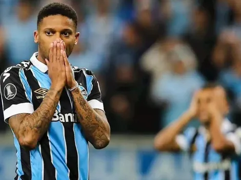 André pode causar alívio de R$ 6,3 milhões ao Grêmio