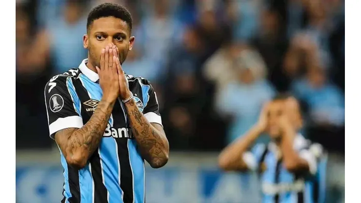 Foto: Lucas Uebel/Grêmio.