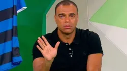 Denílson dá conselho a Dudu após briga com esposa