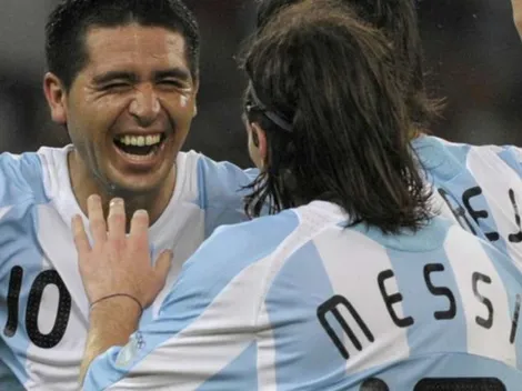 No dia de Messi e Riquelme, veja o Top 5 de argentinos que passaram pelo Vasco