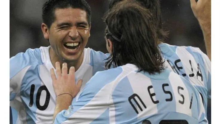 No dia de Messi e Riquelme, veja o Top 5 de argentinos que passaram pelo Vasco