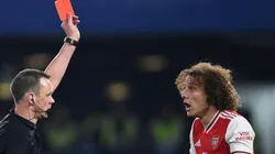Arsenal define futuro do zagueiro David Luiz