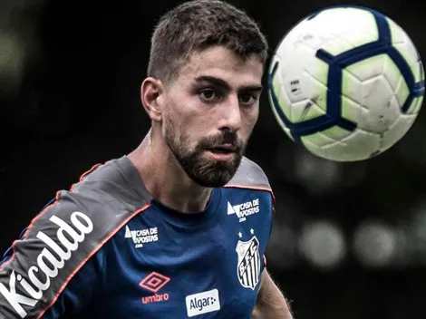 Com Luan Peres, Santos aumenta problemas envolvendo a Fifa