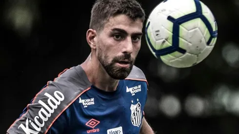 Foto: Ivan Storti/Santos FC.