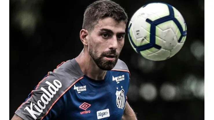 Foto: Ivan Storti/Santos FC.