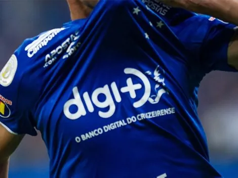 Digimais frustra planos e "abandona" Cruzeiro após queda à Série B