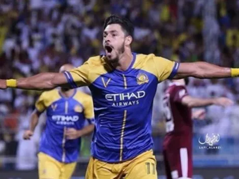 Ex-Grêmio, Giuliano confirma ação na Fifa contra o Al Nassr