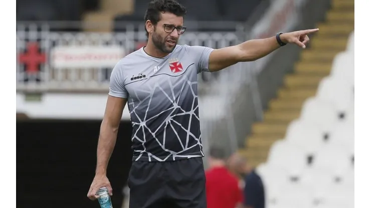 Foto: Rafael Ribeiro/Vasco/Divulgação