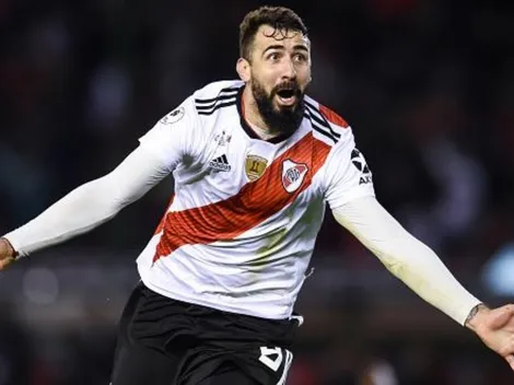 Pratto fala à imprensa argentina e decide futuro de sua carreira