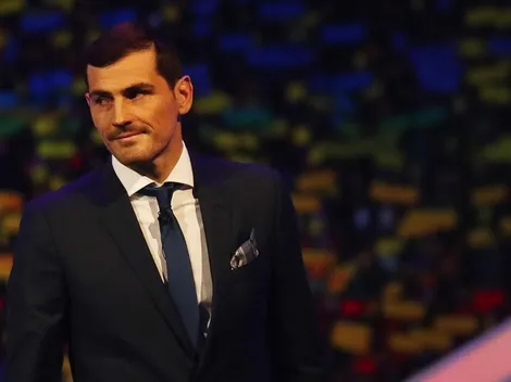 Casillas "entrega" propostas por jogador revelado no Inter