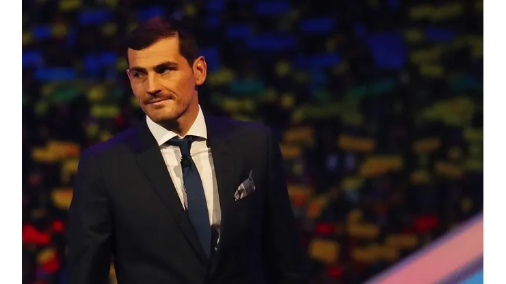 Casillas "entrega" propostas por jogador revelado no Inter