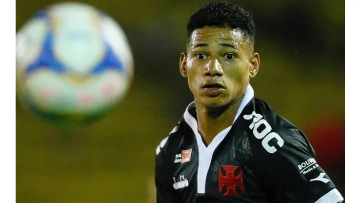Foto: Rafael Ribeiro/Vasco.
