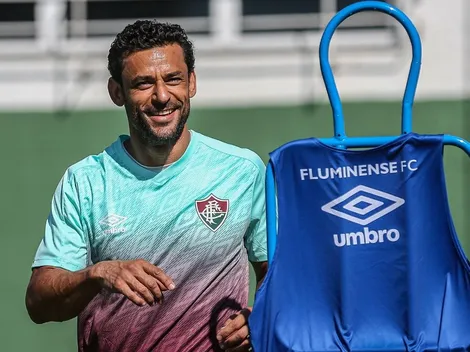 Fred e mais 10: Odair define escalação do Flu