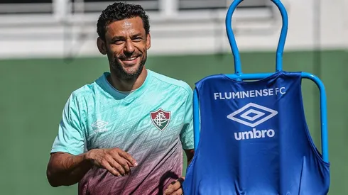 Fred e mais 10: Odair define escalação do Flu