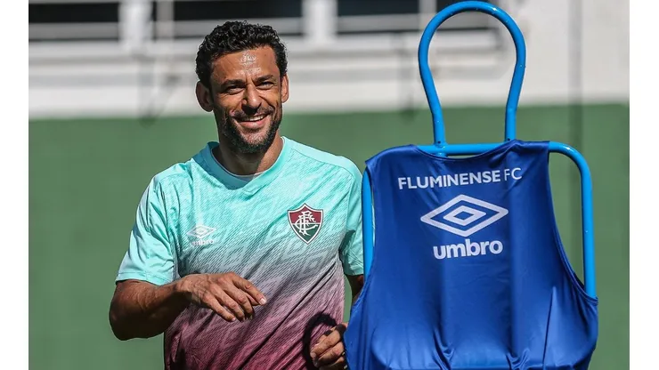 Fred e mais 10: Odair define escalação do Flu