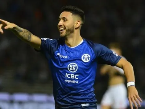 Presidente do Talleres-ARG detalha oferta do Atlético-MG por Bustos