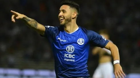 Presidente do Talleres-ARG detalha oferta do Atlético-MG por Bustos