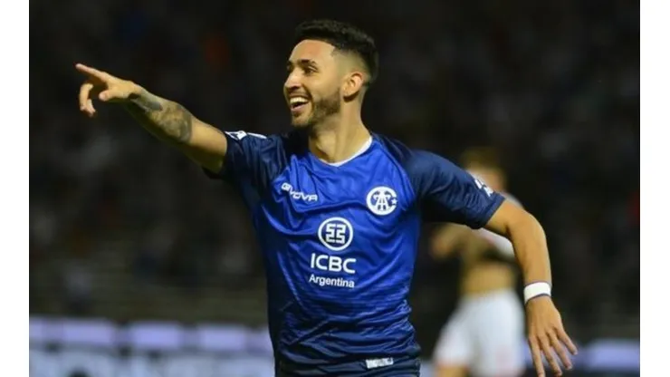 Presidente do Talleres-ARG detalha oferta do Atlético-MG por Bustos
