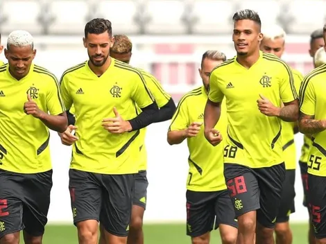 Defensor do Fla entra na mira do Sporting (POR)