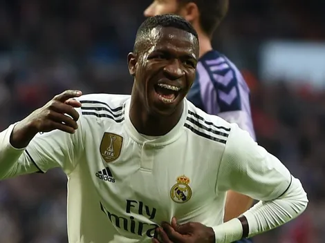 Vinicius Jr é elogiado por comentarista espanhol