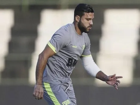 Henríquez volta a ser especulado no Vasco e empresário se manifesta