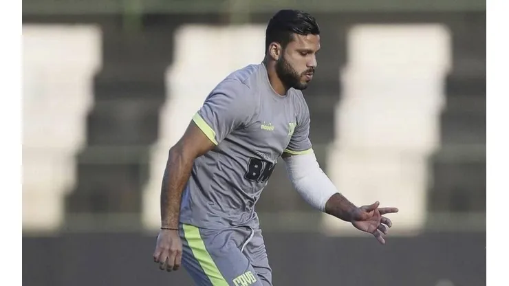Foto: Rafael Ribeiro/Vasco/Divulgação