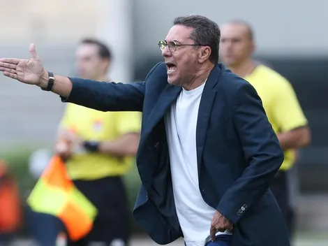 Luxa dá susto no Palmeiras e vai passar por cirurgia nesta 5ª