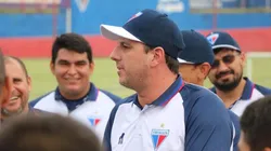 Foto: Leonardo Moreira / Fortaleza EC / Divulgação