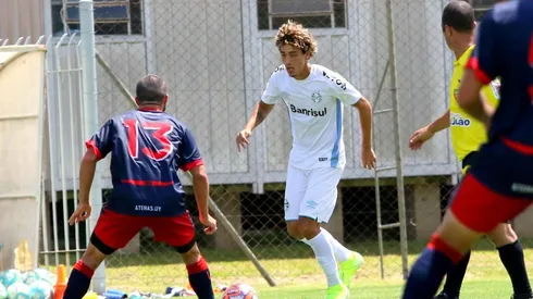 Foto: Rodrigo Fatturi / Grêmio FBPA / Divulgação