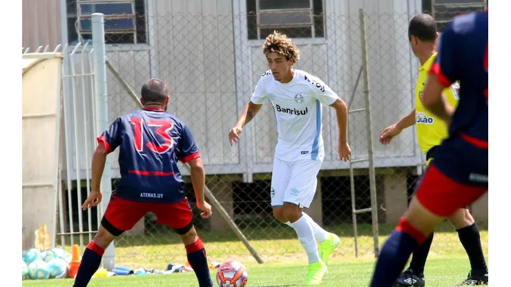 Foto: Rodrigo Fatturi / Grêmio FBPA / Divulgação