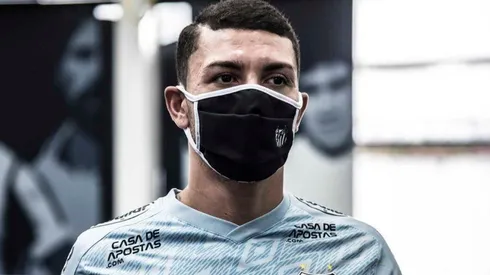 Após lesão, Alison detalha rotina intensa nos treinamentos do Santos