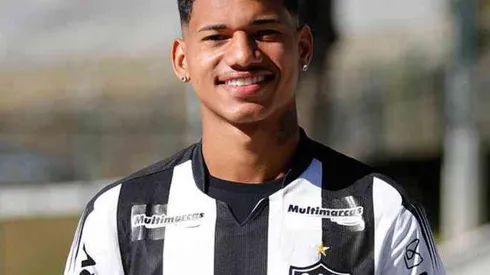 Foto: Bruno Cantini/Atlético.