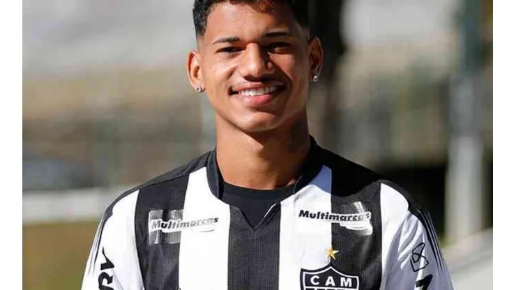 Foto: Bruno Cantini/Atlético.