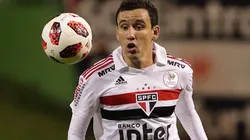 Pablo discorda das críticas no São Paulo