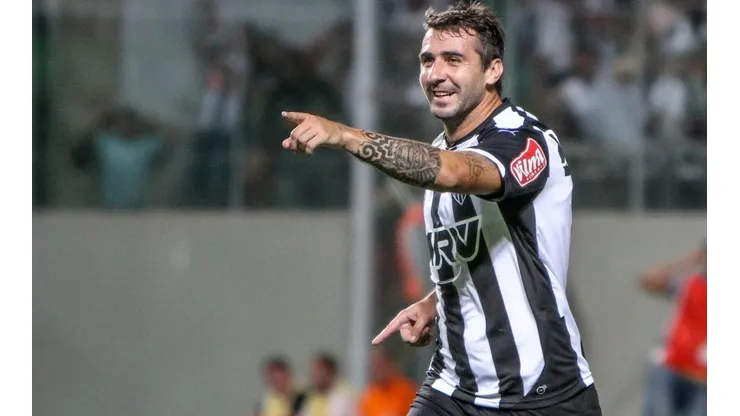 Foto: Bruno Cantini/Atlético.