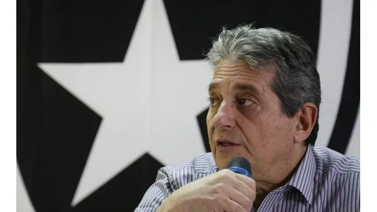 Vitor Silva/Botafogo