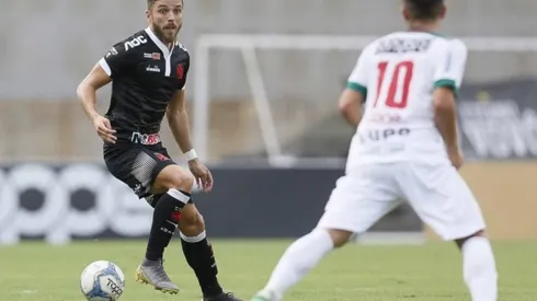 Foto: Rafael Ribeiro/Vasco/Divulgação