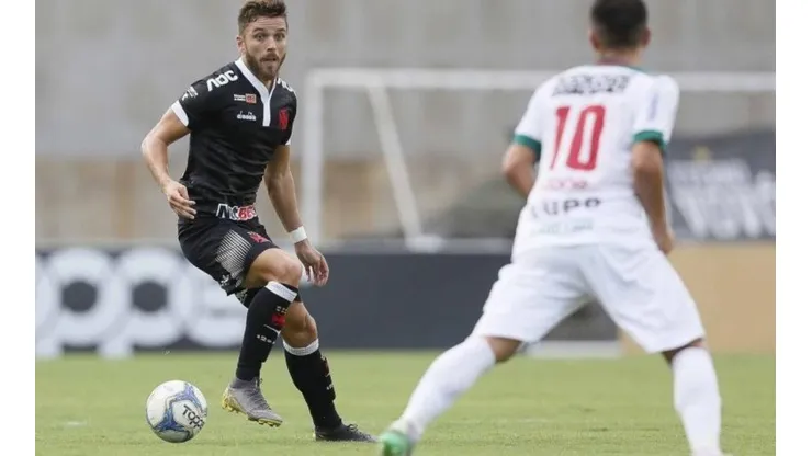 Foto: Rafael Ribeiro/Vasco/Divulgação