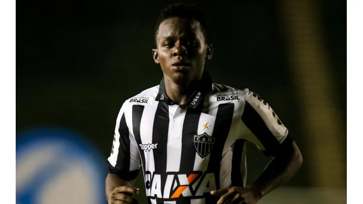 Foto: Bruno Cantini / Atlético