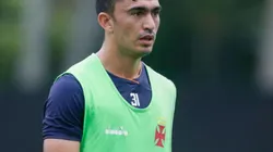 Ramon esboça alternativas a Raul no Vasco para estreia do Carioca