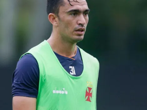 Ramon esboça alternativas a Raul no Vasco para estreia do Carioca