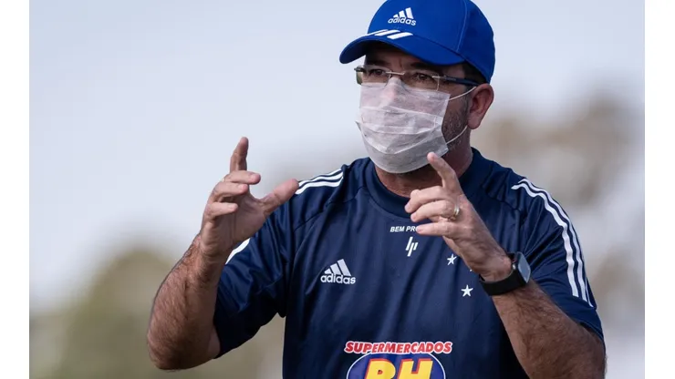 Foto: Gustavo Aleixo/Cruzeiro.