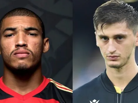 Kumbulla tem a prioridade da Lazio e Adryelson fica no Sport em 2020